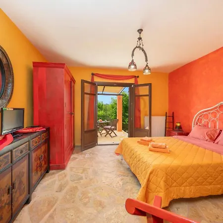 Villa Nostos By