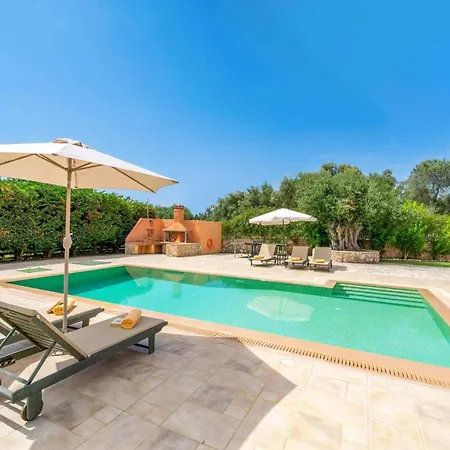 Villa Nostos By