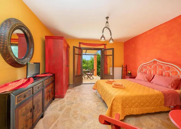 Villa Nostos By