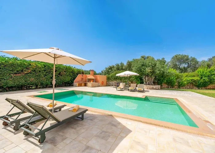 Villa Nostos By