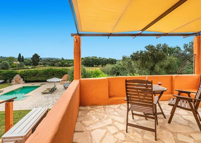 Villa Nostos By *