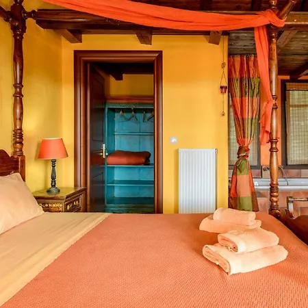 Nostos By Villa Svoronata