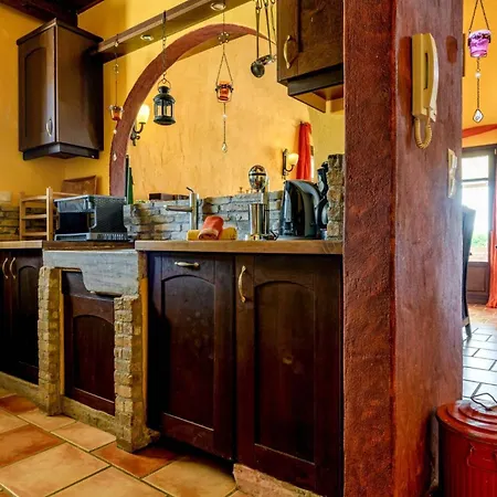 Villa Nostos By Svoronata