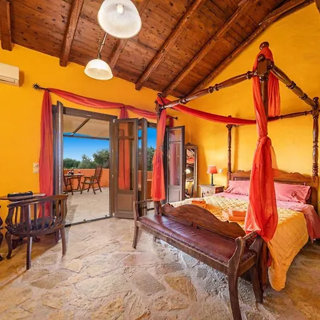 Villa Nostos By Svoronata